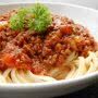 Spaghetti Bolognese 