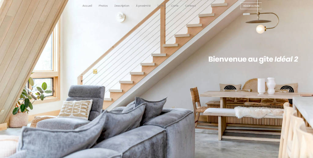 Gite_Ideal-clean-_Weborise_–_Creation_de_sites_Internet_Morvan__Avallonnais__Auxois